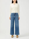 70s High Rise Wide Leg Jeans, , hi-res image number 0