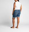 Elyse Mid-Rise Curvy Relaxed Bermuda Short, , hi-res image number 1