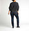Suki Mid Straight Dark Wash, , hi-res image number 1
