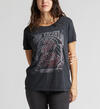 Mandy Short Sleeve Graphic Tee, , hi-res image number 0