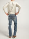 Jace Slim Fit Bootcut Jeans image number 1