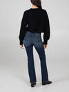 Avery High Rise Slim Bootcut Jeans image number 1