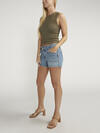 Suki Mid Rise Shorts, , hi-res image number 2
