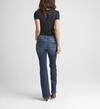 Suki Mid Rise Slim Bootcut Jeans, , hi-res image number 1