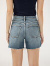 Highly Desirable High Rise Shorts image number 4