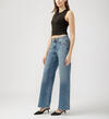Suki Mid Rise Wide Leg Jeans, , hi-res image number 2