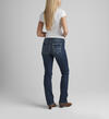Elyse Mid Rise Slim Bootcut Jeans, , hi-res image number 1