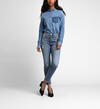 Maryland Straight High Medium Wash, , hi-res image number 0