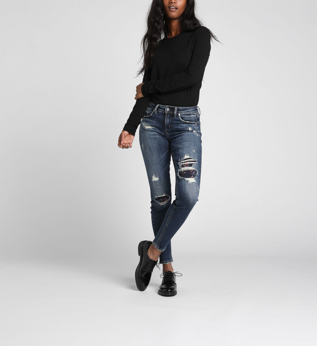 Silver on sale jeans sale