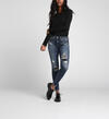 Avery High Rise Skinny Leg Jeans Final Sale, , hi-res image number 0