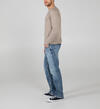 Machray Classic Fit Straight Leg Jeans, , hi-res image number 2