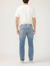 Machray Athletic Fit Straight Leg Jeans, , hi-res image number 1