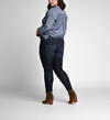 Elyse Mid Rise Skinny Leg Jeans Plus Size Final Sale, , hi-res image number 1