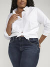 Suki Mid Rise Straight Leg Jeans Plus Size, , hi-res image number 3