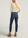 Elyse Mid Rise Skinny Leg Jeans, , hi-res image number 1