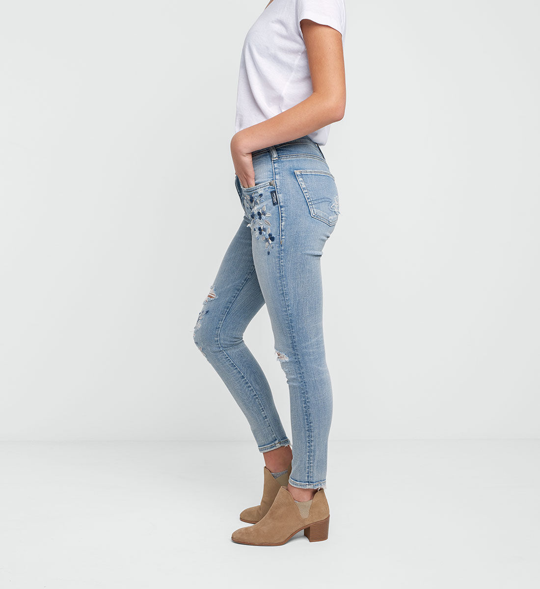 Izzy 2025 skinny jeans
