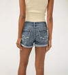 Boyfriend Mid Rise Luxe Stretch Shorts, Glory, hi-res image number 3