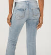 Suki Mid Rise Slim Bootcut Jeans, , hi-res image number 3