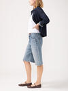 Be Easy High Rise Long Shorts image number 2