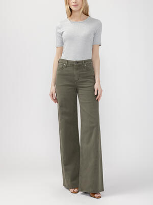 Isbister Wide Leg Jeans