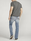 Allan Slim Fit Straight Leg Jeans image number 1
