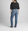 Suki Mid Rise Slim Bootcut Jeans Plus Size, , hi-res image number 1