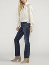 Britt Low Rise Straight Leg Jeans, , hi-res image number 2