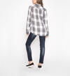 Shana Plaid Shirt, , hi-res image number 1