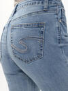 Most Wanted Flare Leg Jeans image number 3