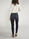 Suki Mid Rise Skinny Leg Jeans, , hi-res image number 1