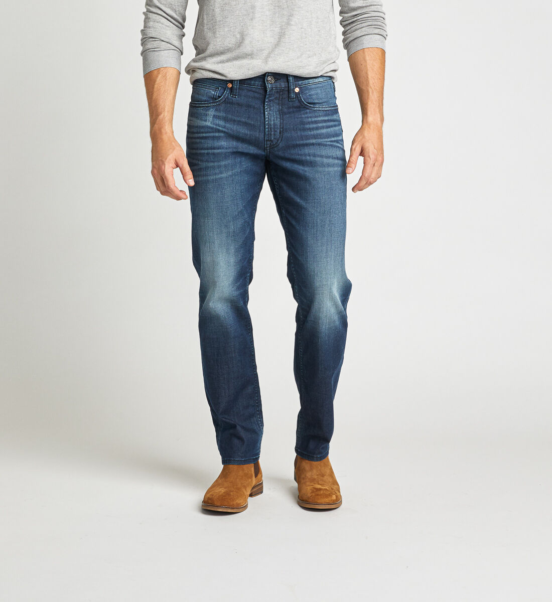 Konrad silver jeans online