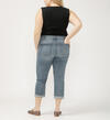 Elyse Mid Rise Capri, , hi-res image number 1