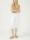 Isbister High Rise Luxe Stretch Capri image number 0
