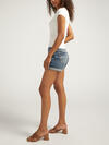 Suki Mid Rise Shorts image number 2