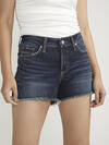 Suki Mid Rise Shorts, , hi-res image number 3