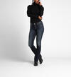 Elyse Slim Boot Mid Dark Wash, , hi-res image number 0