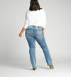 Elyse Mid Rise Slim Bootcut Jeans Plus Size, , hi-res image number 1
