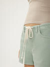 Drawstring Beach Shorts image number 4