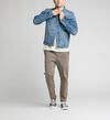 Classic Denim Jacket, , hi-res image number 3