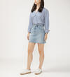 Denim Mini Skirt, , hi-res image number 2
