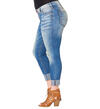 Girlfriend Medium Wash, , hi-res image number 2