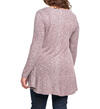 Maria Lace-Trim Top, , hi-res image number 1