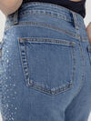 Avery Trouser Leg Jeans image number 3