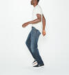Eddie Tapered Dark Wash, , hi-res image number 2