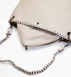Studded Shoulder Bag with Pouch, , hi-res image number 3