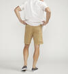 Pull-On Chino Essential Twill Shorts, Tan, hi-res image number 1