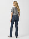 Elyse Slim Bootcut Jeans image number 1