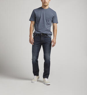 Konrad Slim Fit Slim Leg Jeans