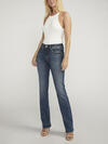 Avery High Rise Slim Bootcut Jeans, , hi-res image number 2