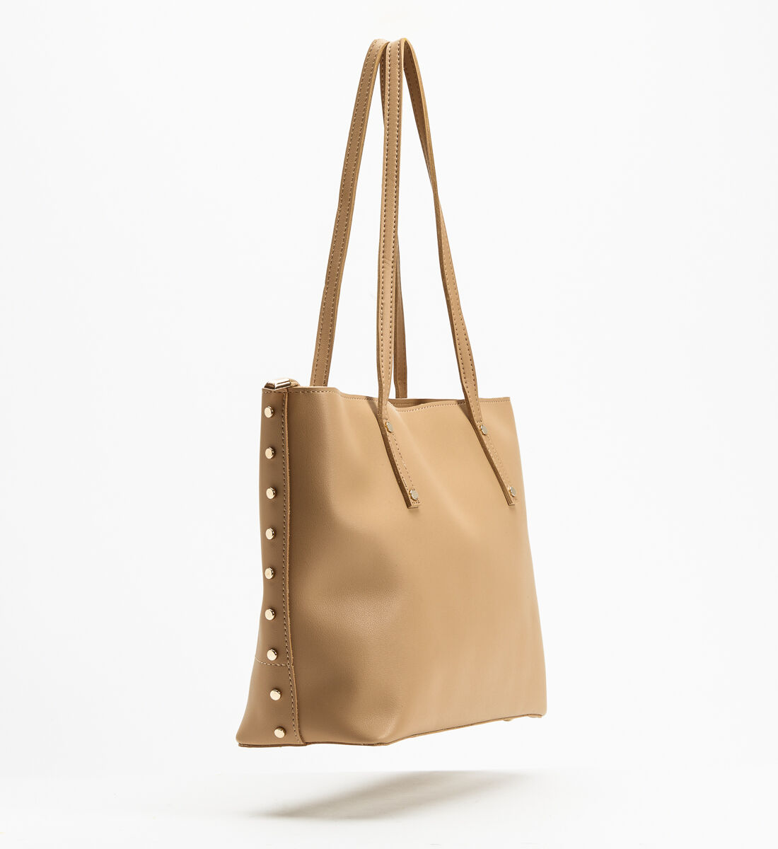 Divided tote bag discount